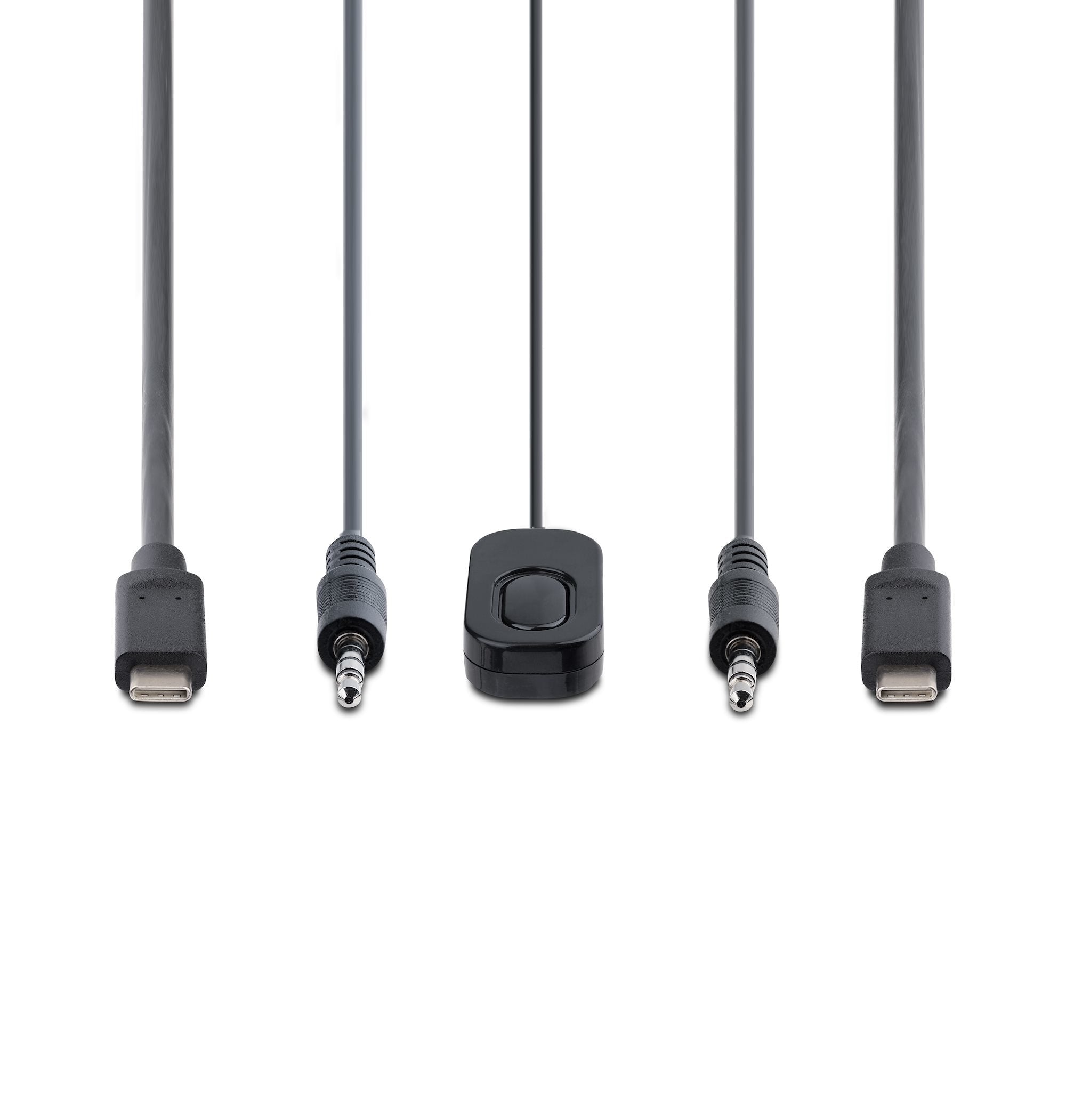 Switch Startech.Com C2-D46-Uc2-Cbl-Kvm Interruptor Kvm Negro