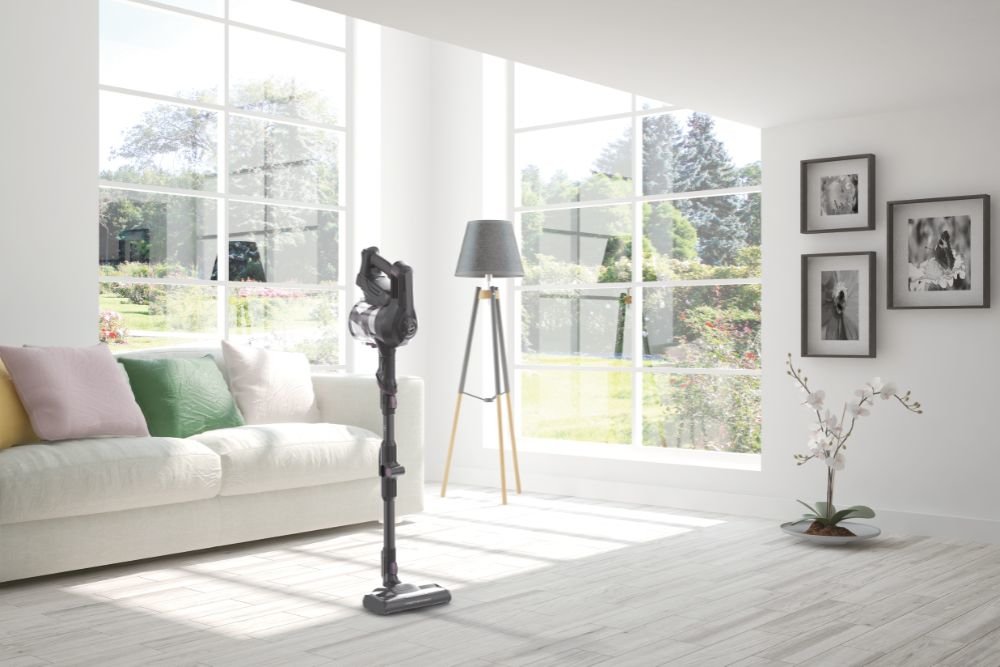 Aspirador Hoover Hf1 Hf103x 011 Negro