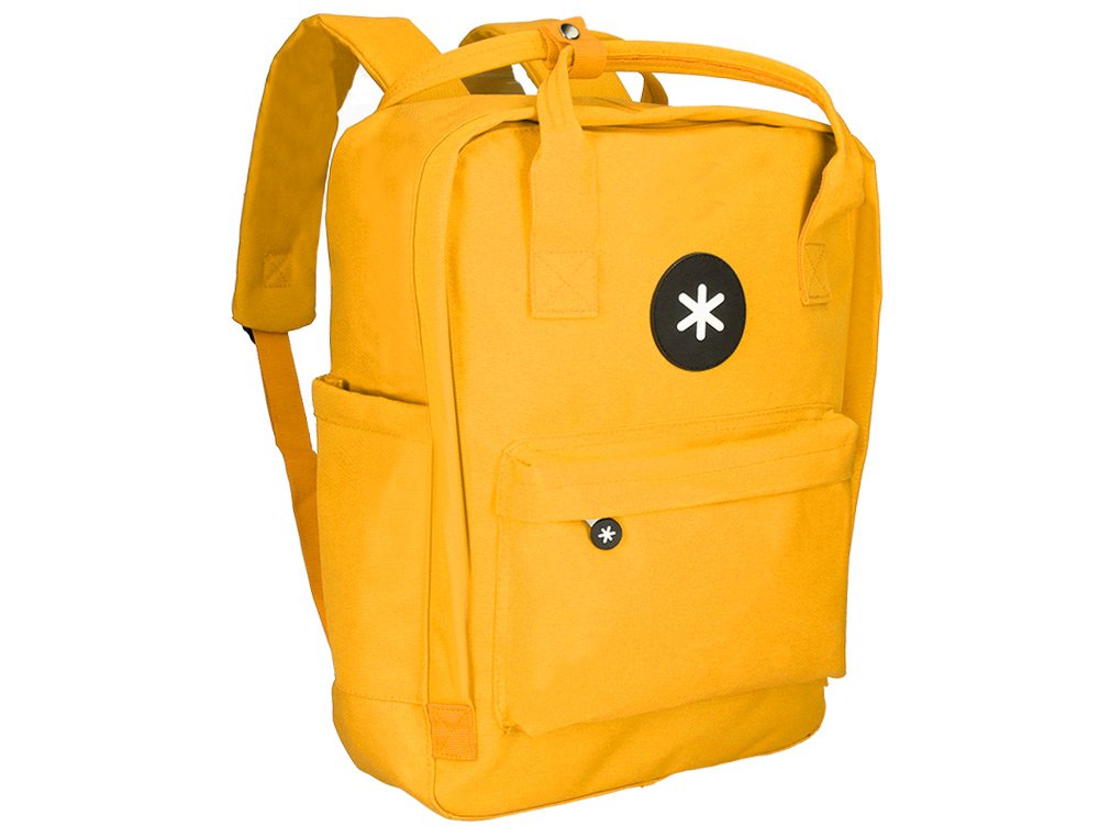 EAN 8423473103535 - Antartik ME14 mochila Mochila informal Amarillo imagen 6