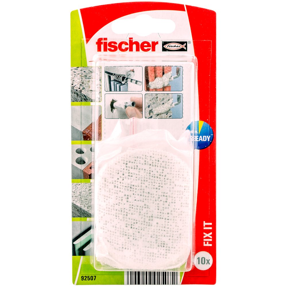 Fischer Vellón Reparador Fix.It, Mortero 92507