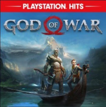 Ps4 God Of War - Ps Hits