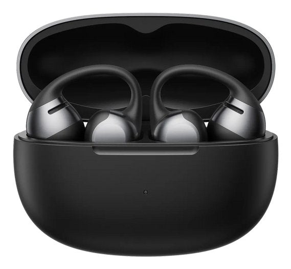 Shokz Opendots 2 Negro Auriculares Inalámbricos Open-Ear Con Clip