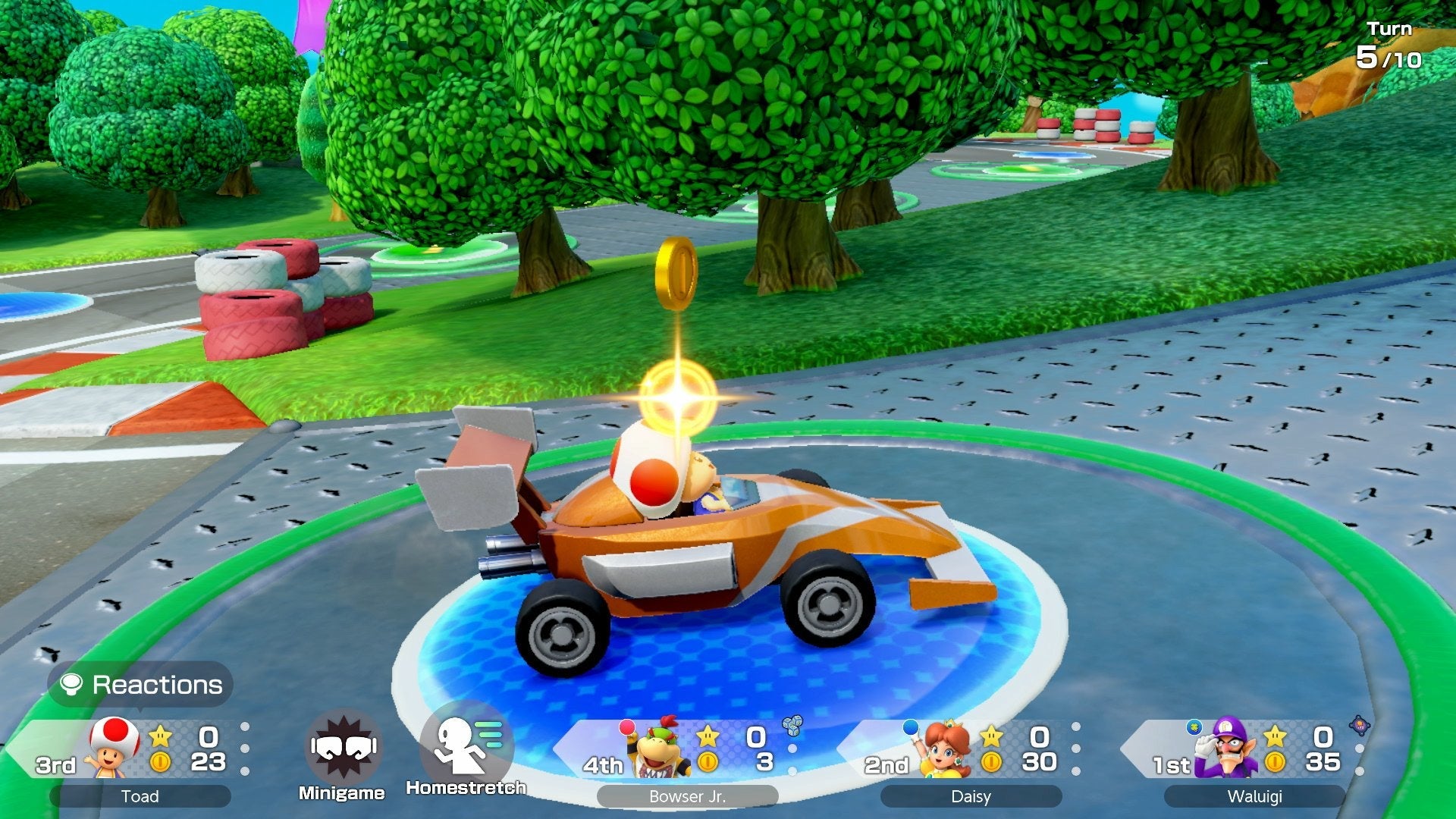 EAN 0045496512590 - Nintendo Super Mario Party Jamboree (Switch) Estándar Plurilingüe Nintendo Switch imagen 4