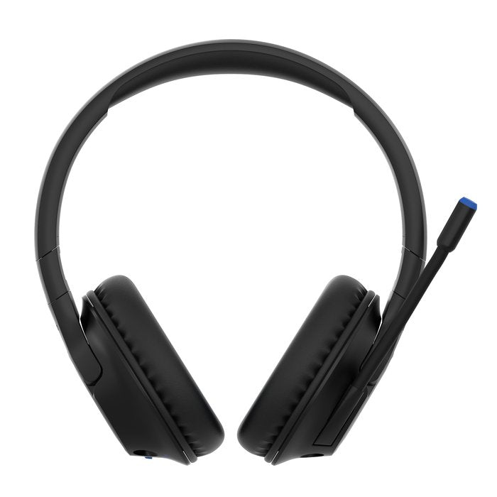 Auriculares Bluetooth Belkin Sounbdform Inspire Cancelacion De Ruido Negros