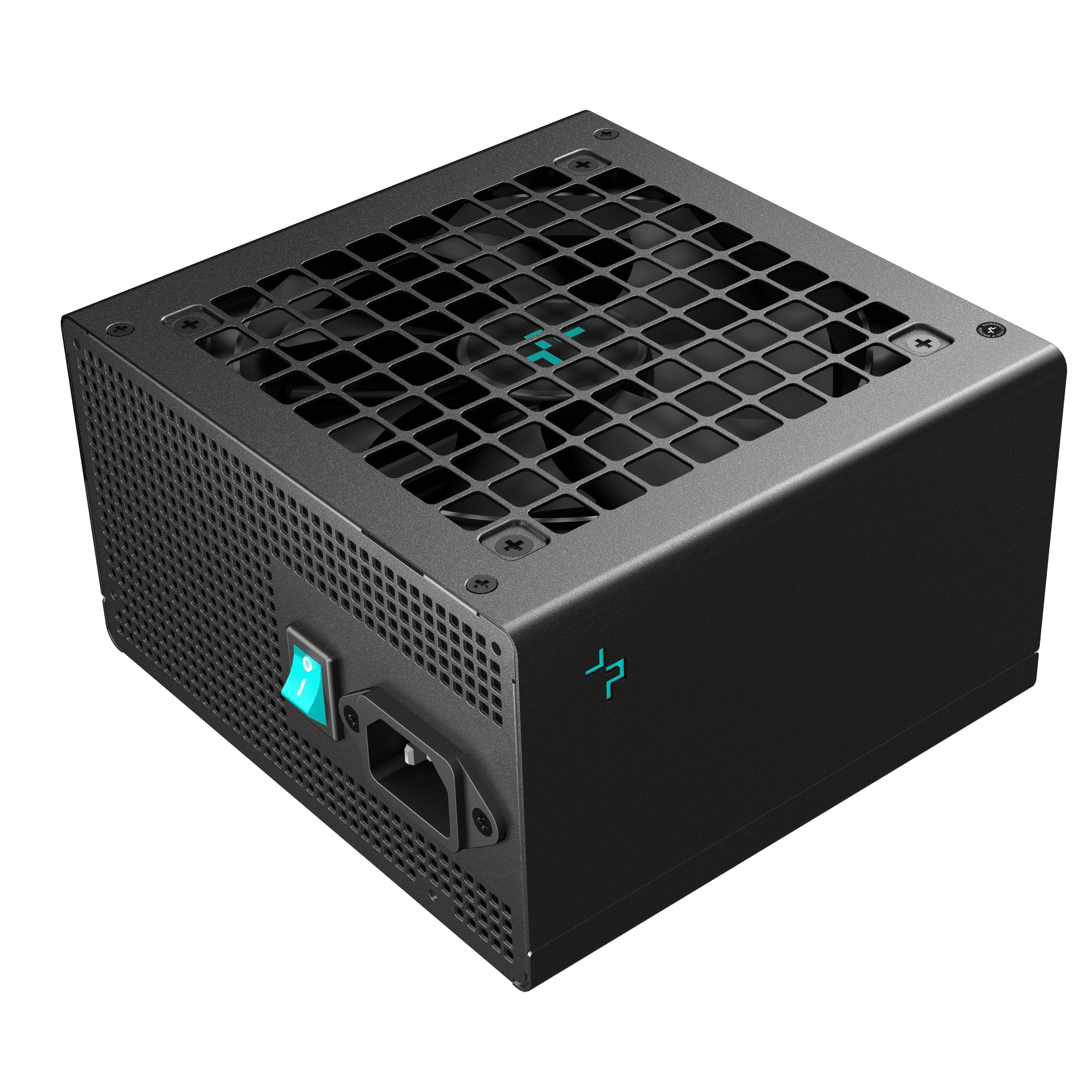 Deepcool Pn850m 850 W 20+4 Pin Atx Atx Negro