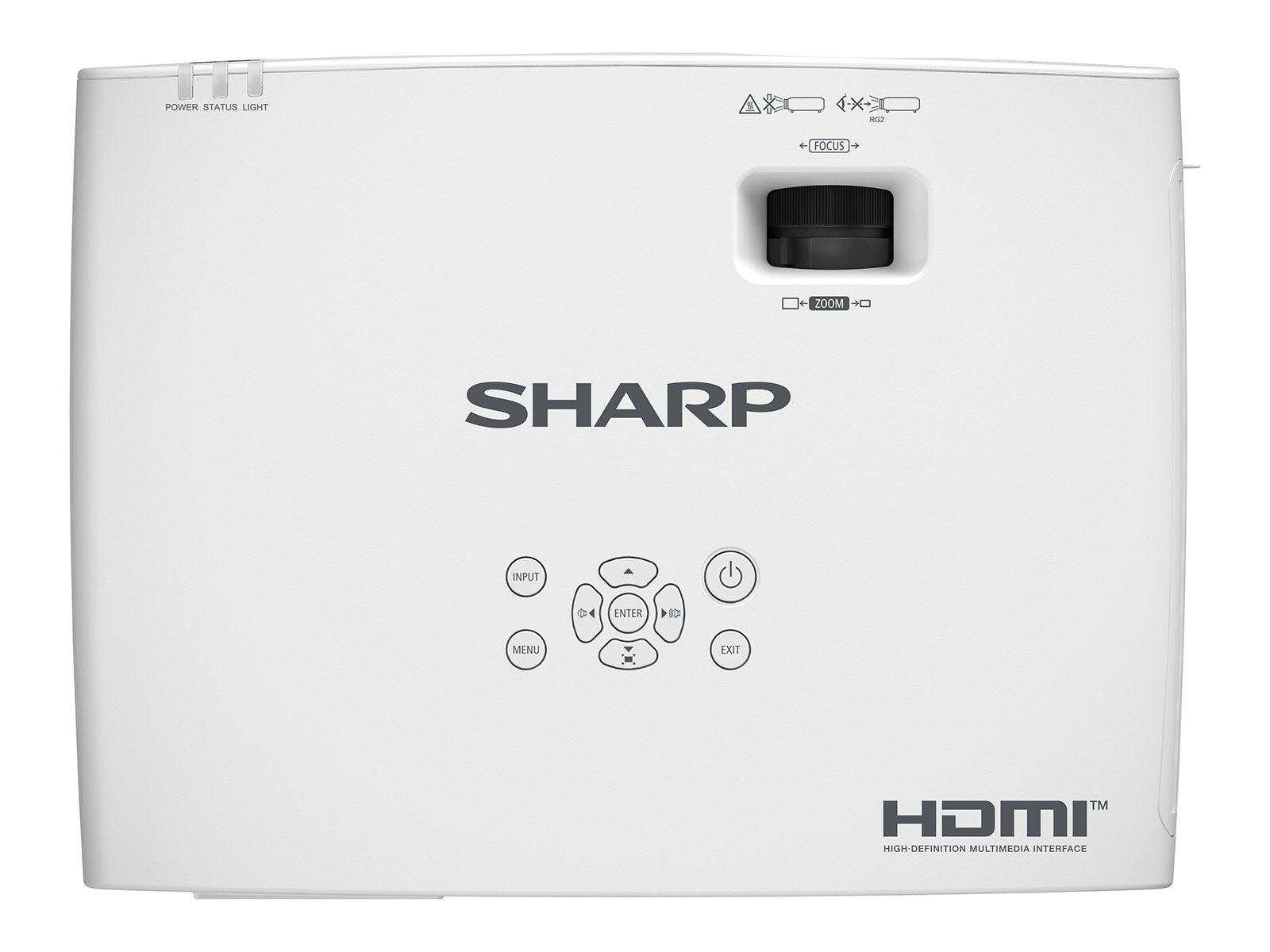 Xp-E501u, Pro 3lcd Laser Projector, High Brightness