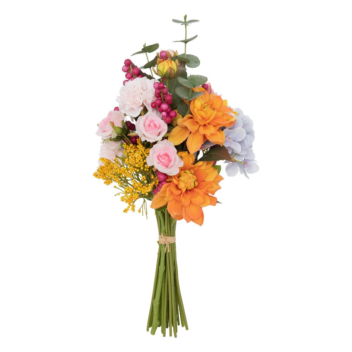 Bouquet Of Artificial Flowers Mixh50