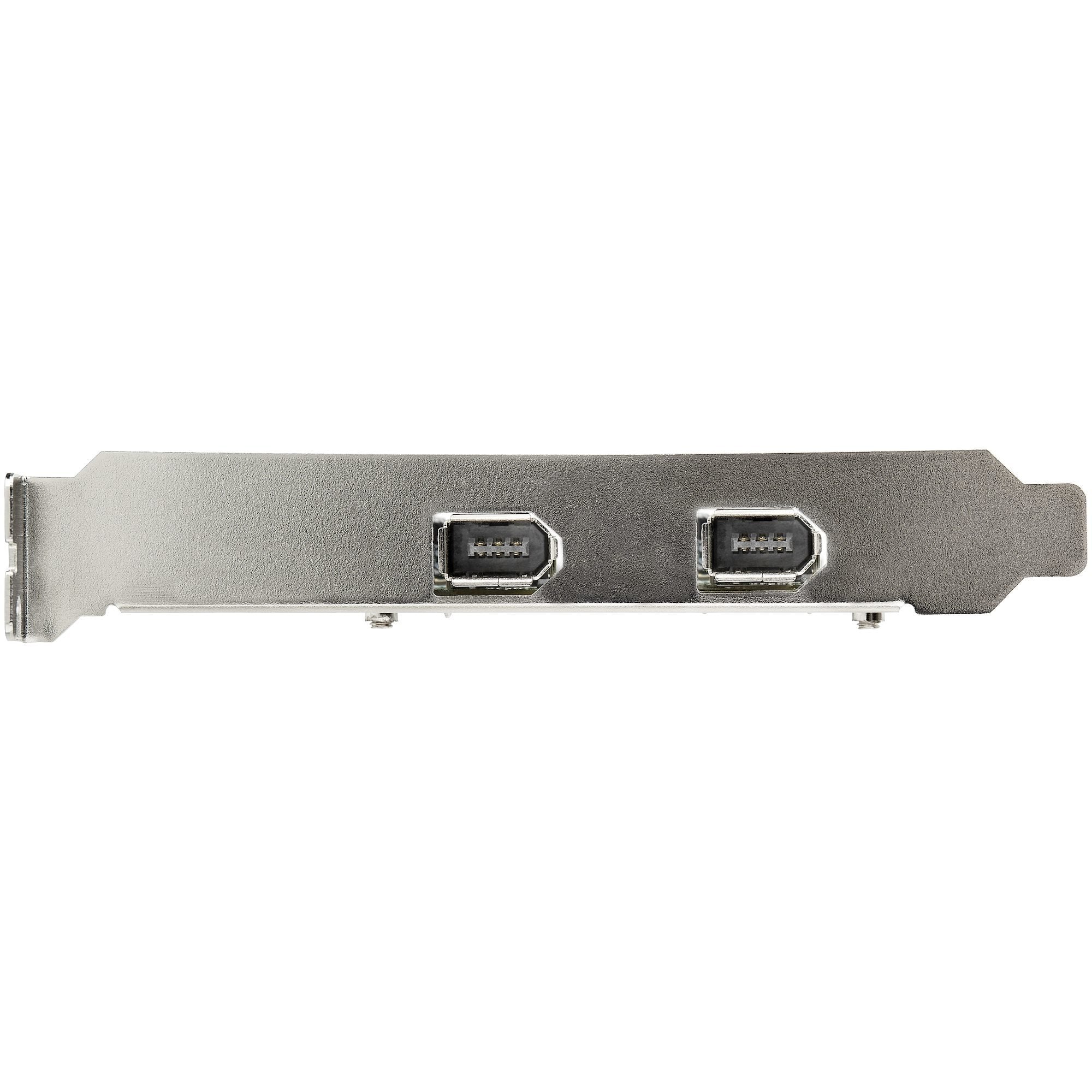 Tarjeta Pcie 2xfirewire Startech
