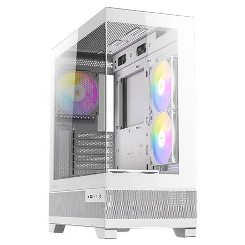 EAN 0761345101325 - Antec CX700 ARGB Midi Tower Blanco imagen 2