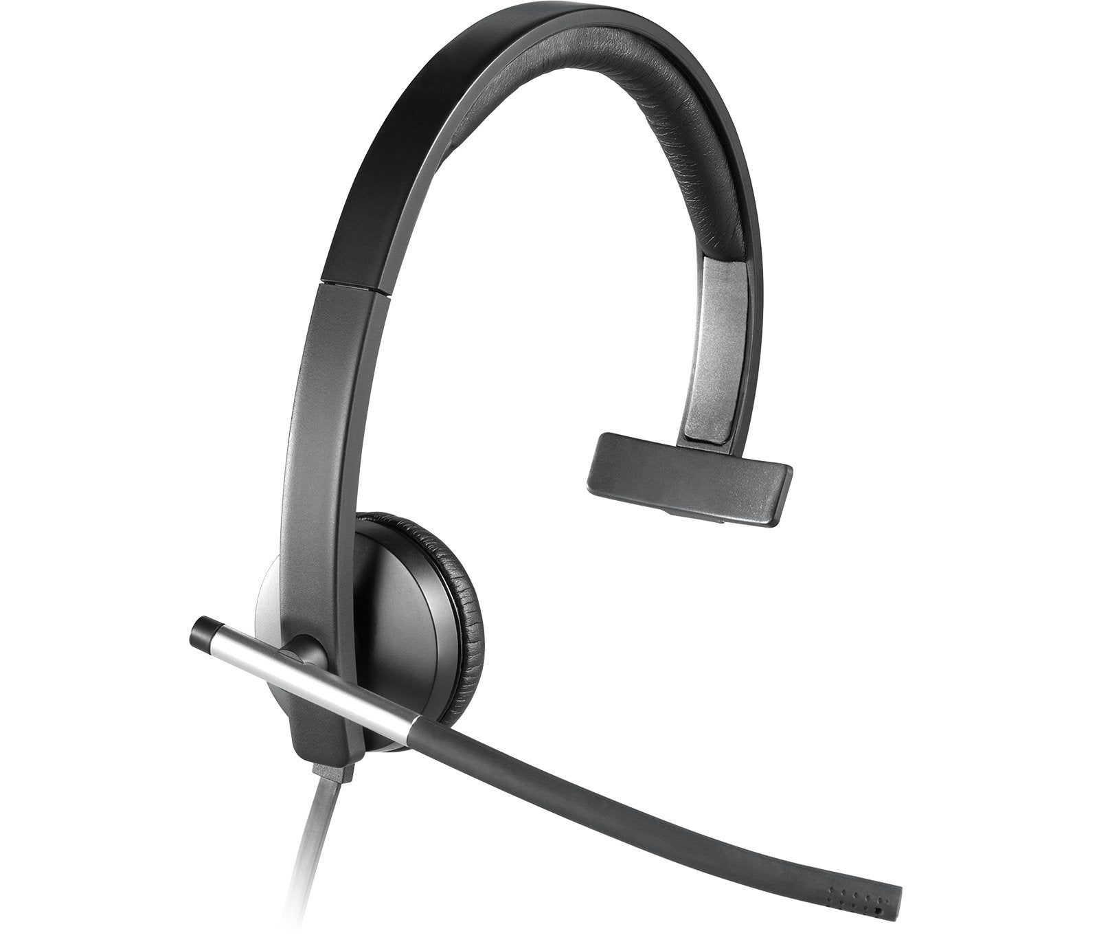 EAN 5099206041189 - Logitech 981-000514 auricular y casco Auriculares Alámbrico Diadema Oficina/Centro de llamadas USB tipo A imagen 1