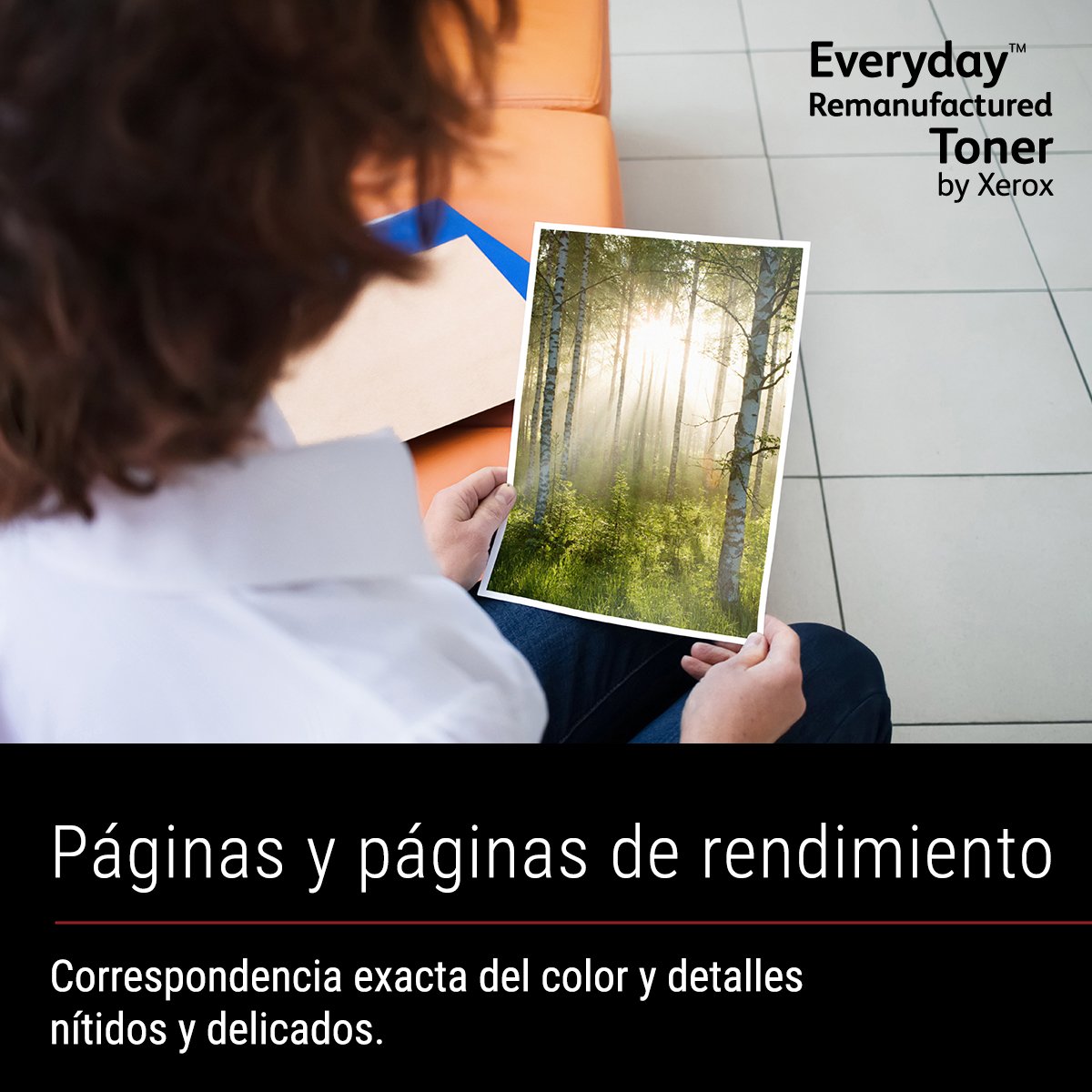 EAN 0095205982879 - 006R03026 cartucho de tóner 1 pieza(s) Negro imagen 3