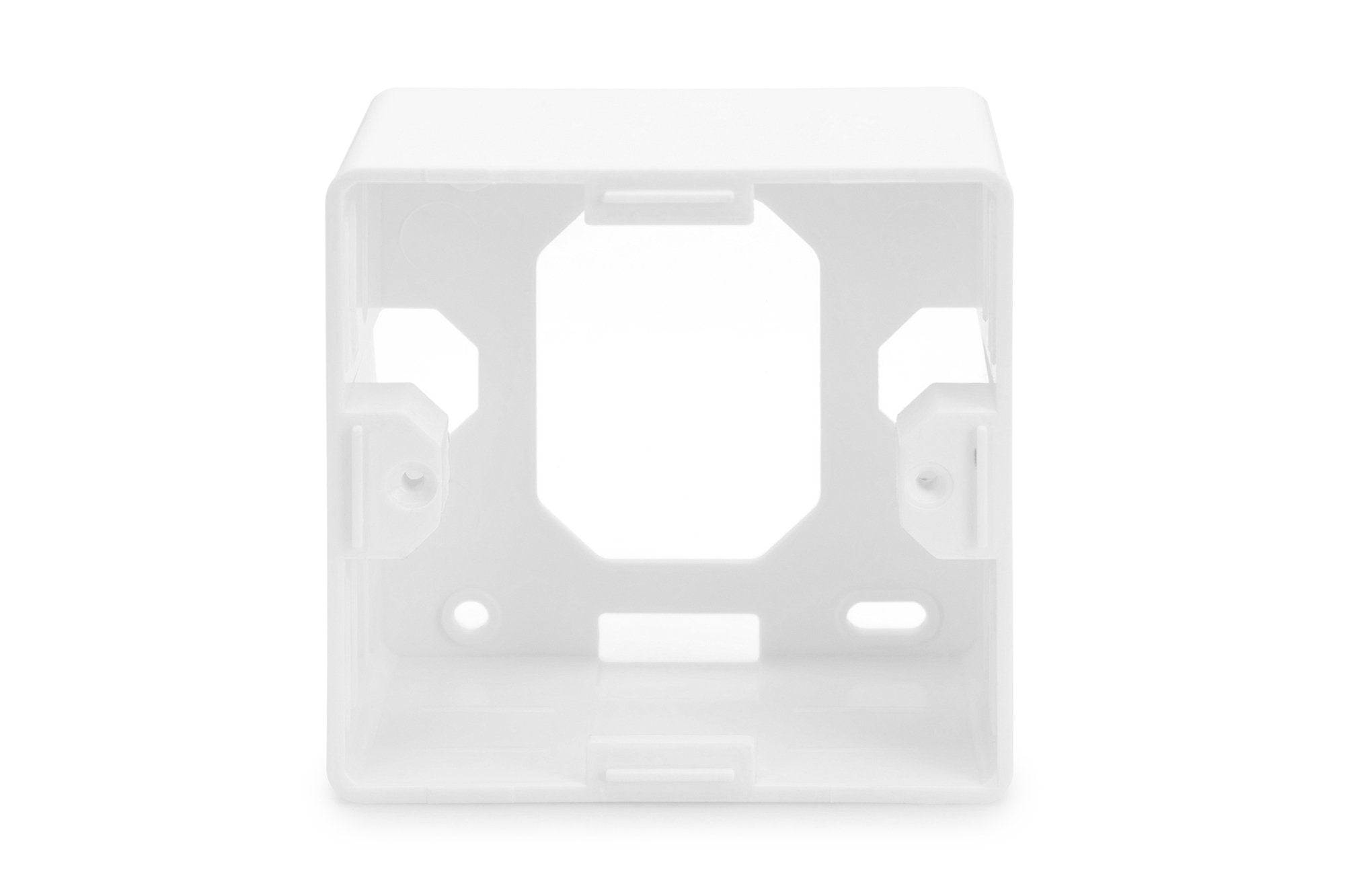 EAN 4016032175742 - Digitus DN-9006/B5-N toma de corriente RJ-45 Blanco imagen 6