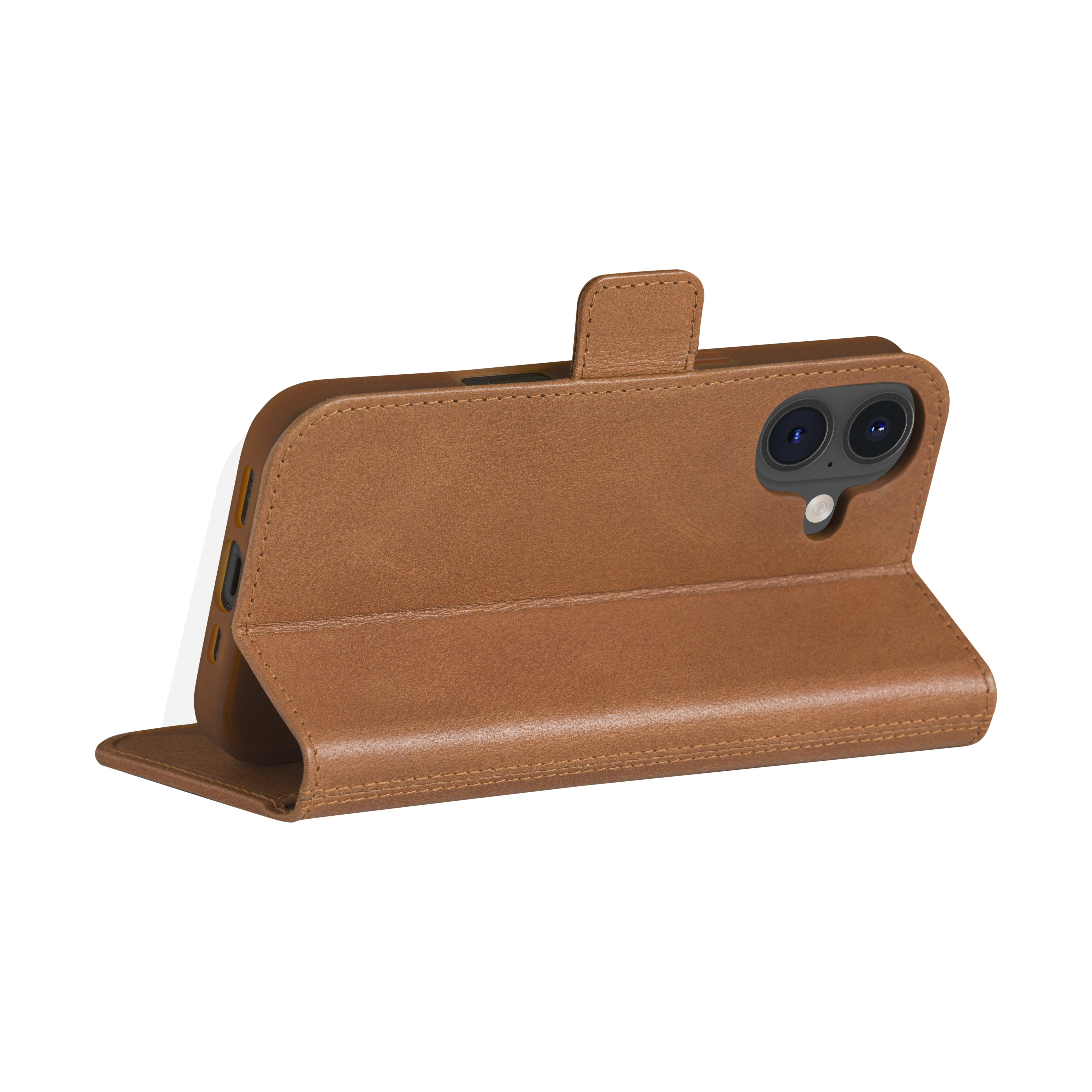 EAN 5711428062017 - dbramante1928 Copenhagen funda para teléfono móvil 15,5 cm (6.1") Folio Bronceado imagen 3