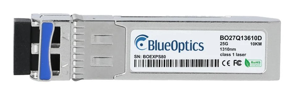 Blueoptics Bo35j13610d Sfp+ 10gbase-Lr Sm 1310nm 10km Grandmream F-Sm1310-10km