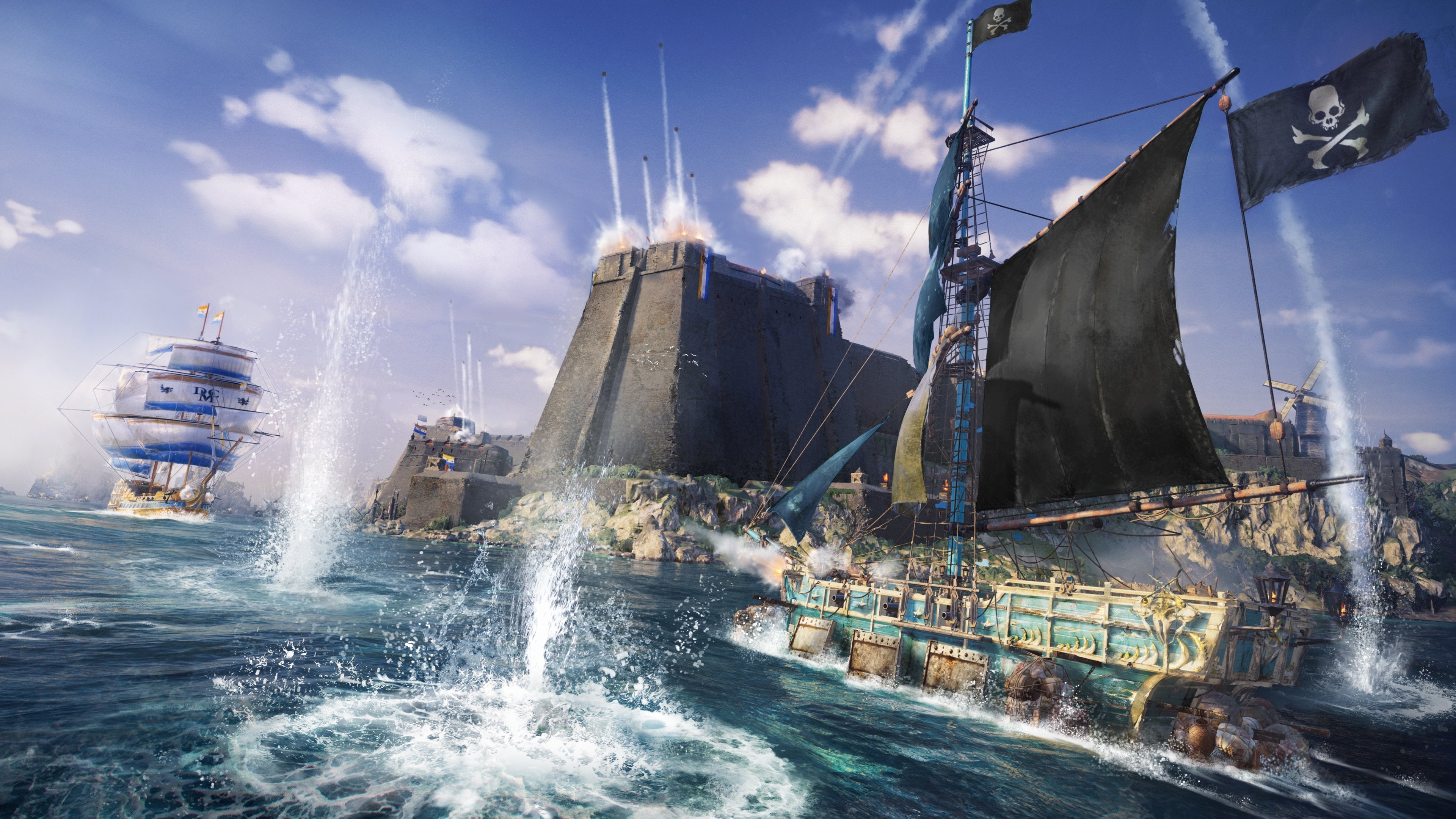 EAN 3307216250128 - Ubisoft Skull & Bones (PS5) Estándar Plurilingüe PlayStation 5 imagen 10