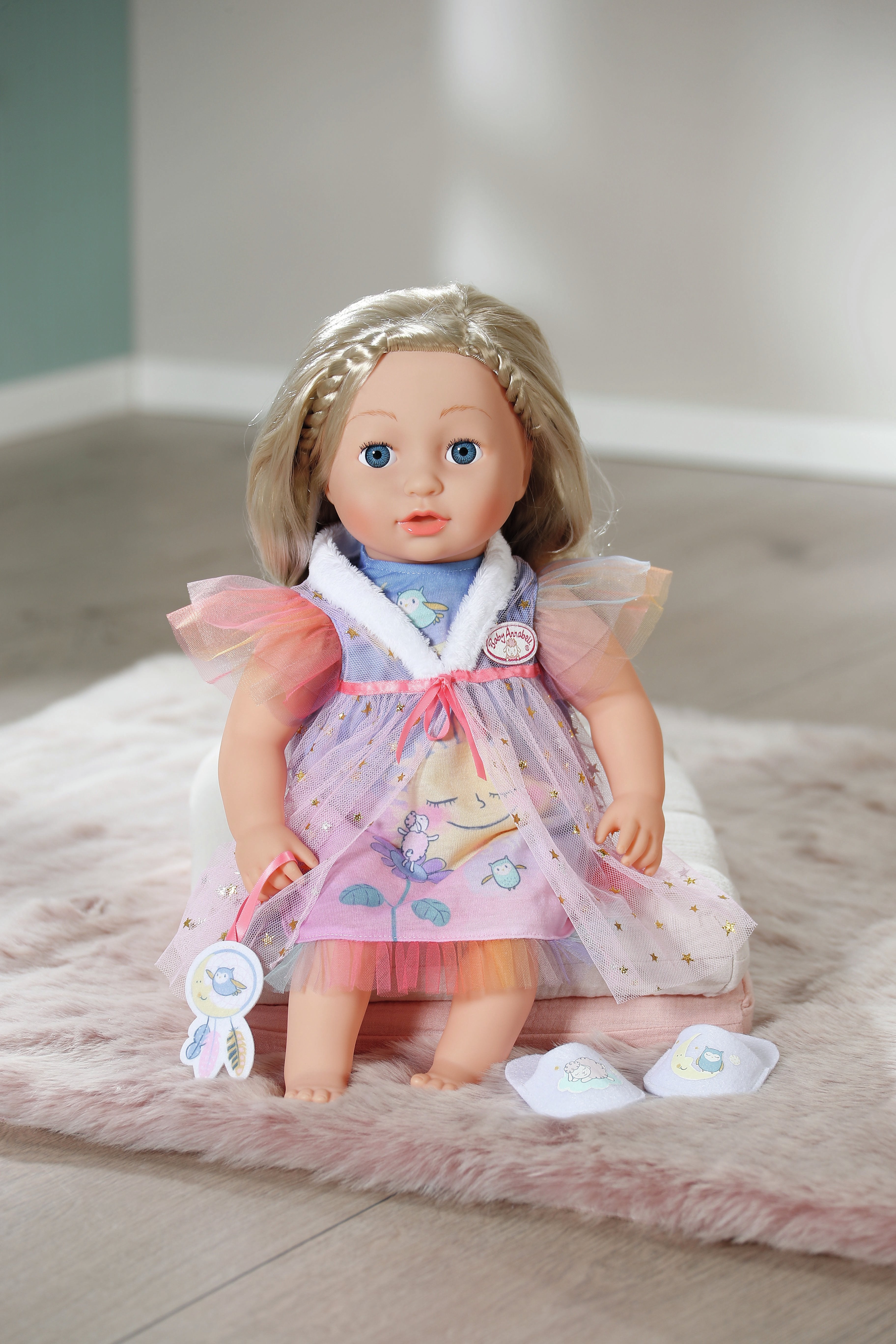 Zapf Creation Baby Annabell® Camisón Sweet Dreams, Accesorios Para Muñecas 709580
