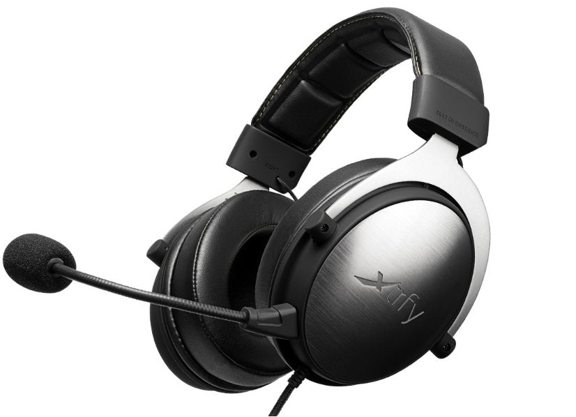 Cherry Xtrfy Hea H1 Auriculares Con Cable Negro