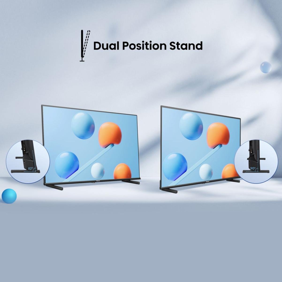 EAN 6942351405841 - Hisense 32A5NQ 81,3 cm (32") Full HD Smart TV Wifi Negro 220 cd / m² imagen 11