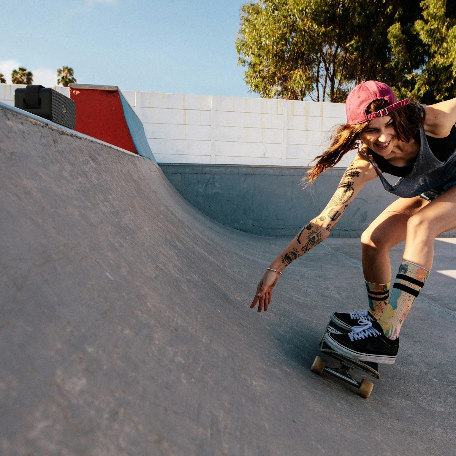 Klipsch Detroit - Altavoz Bluetooth