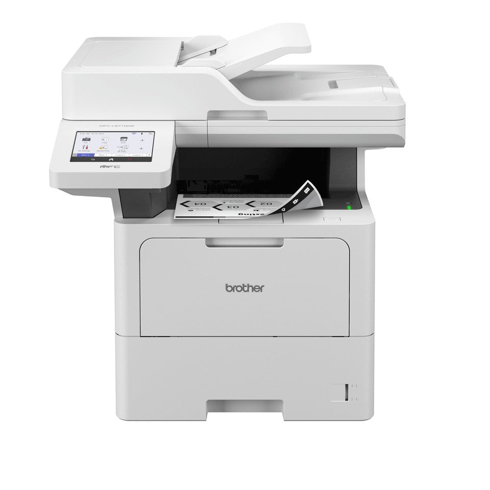 Brother Multifuncion Laser Monocromo Mfc-L6710dw