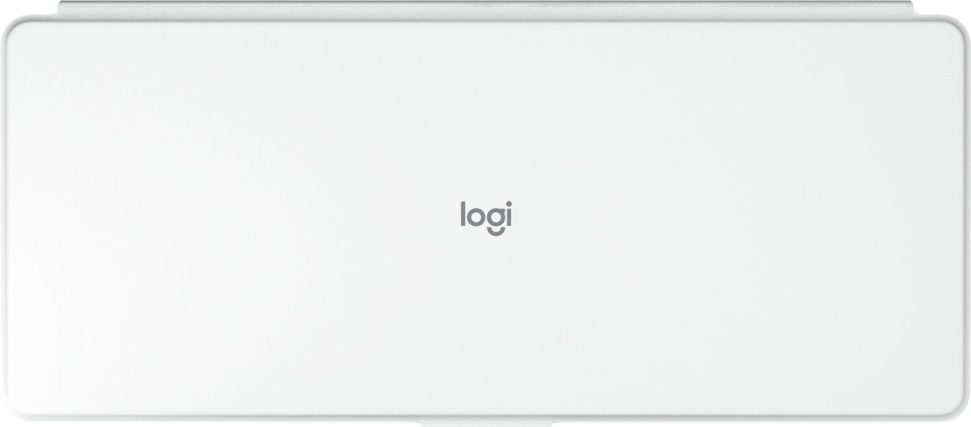 EAN 5099206126008 - Logitech 920-013005 teclado Universal Bluetooth QWERTZ Alemán Blanco imagen 3