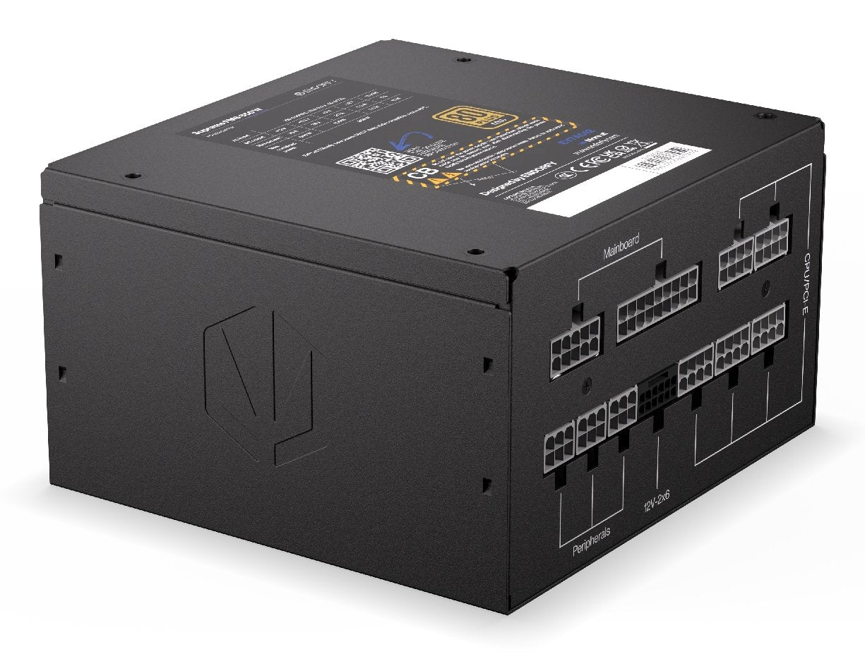 Fuente De Alimentacion Atx 850w Endorfy Supremo Fm6 Gold