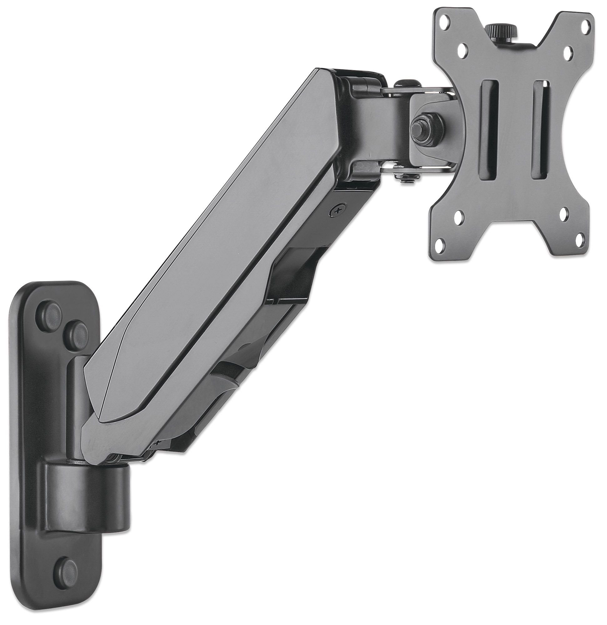 EAN 0766623461603 - Manhattan 461603 soporte para monitor 81,3 cm (32") Pared Gris imagen 6