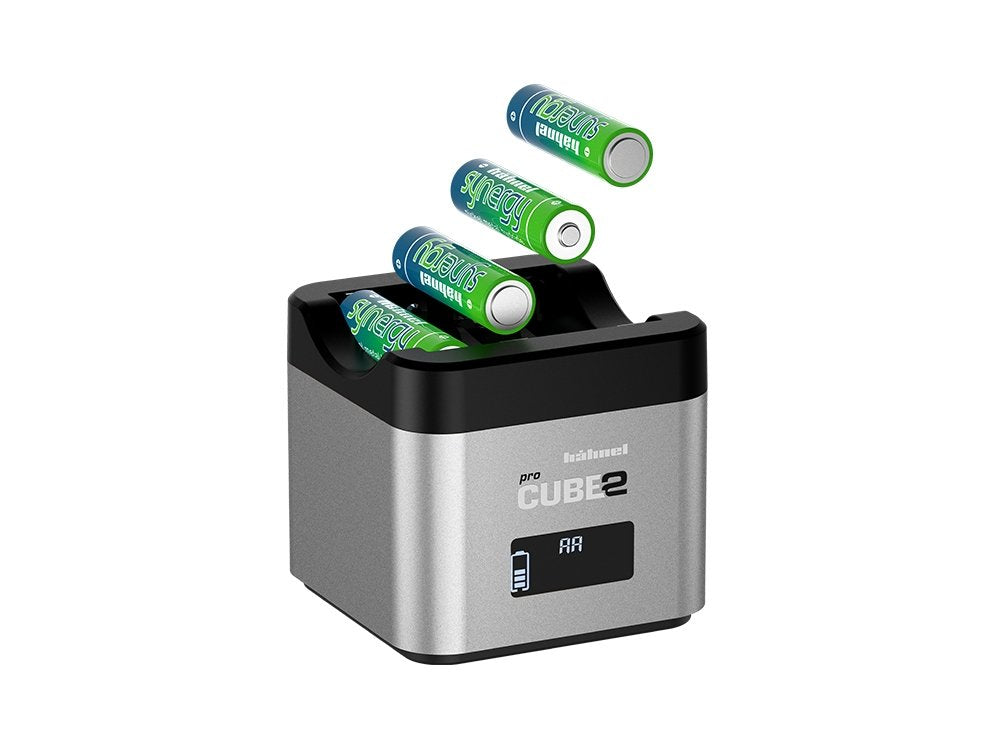 Hahnel Procube2 Nikon Batería Para Cámara De Acción Deportiva Corriente Alterna, Encendedor De Cigarrillos