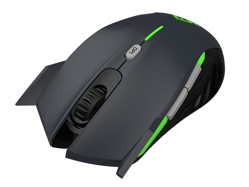Raton Keep Out Optical Gaming Mouse 3200dpi 6 Buttons Xposeidong