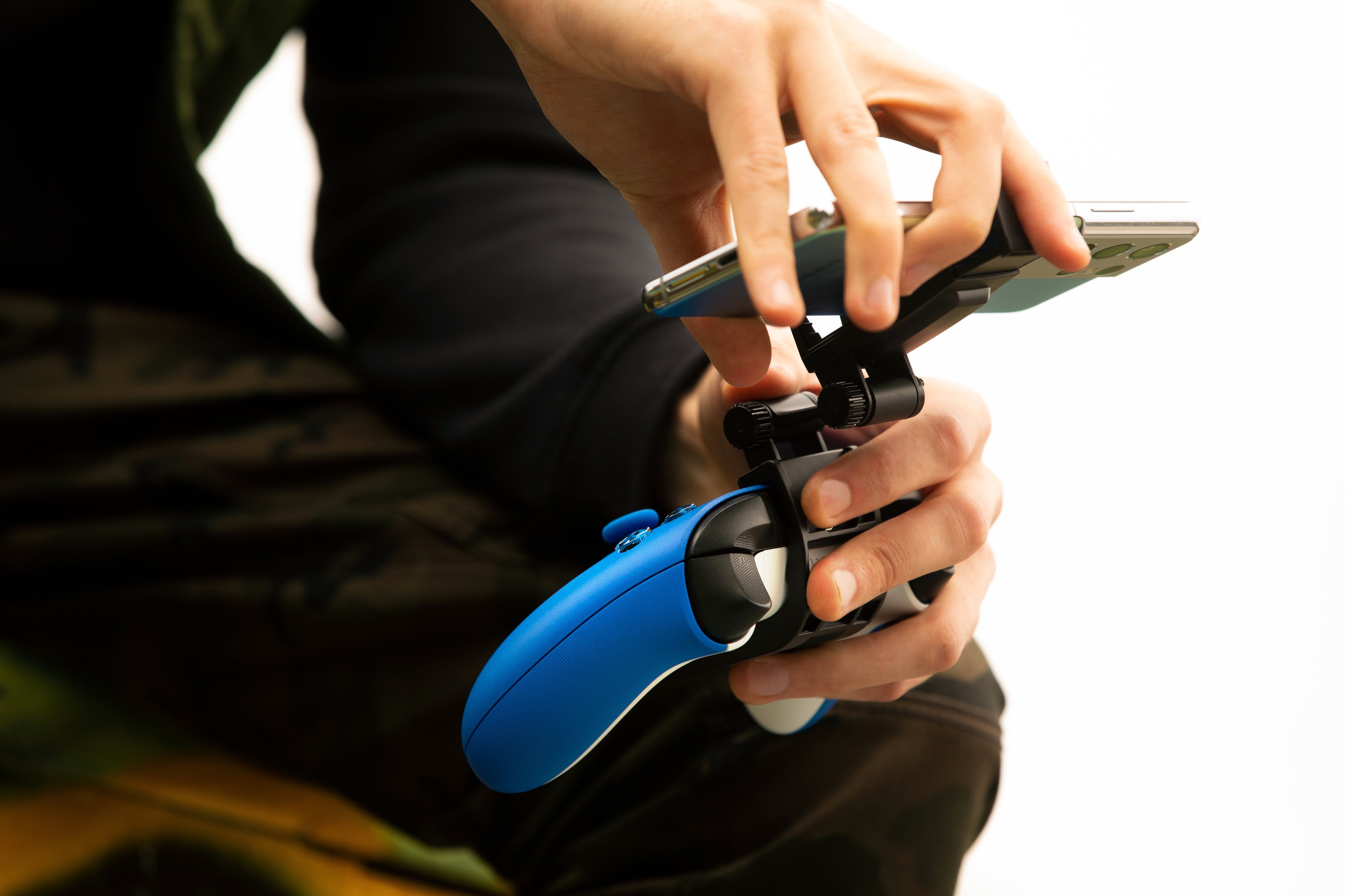 Soporte Moviles Moga Xbox Controladores