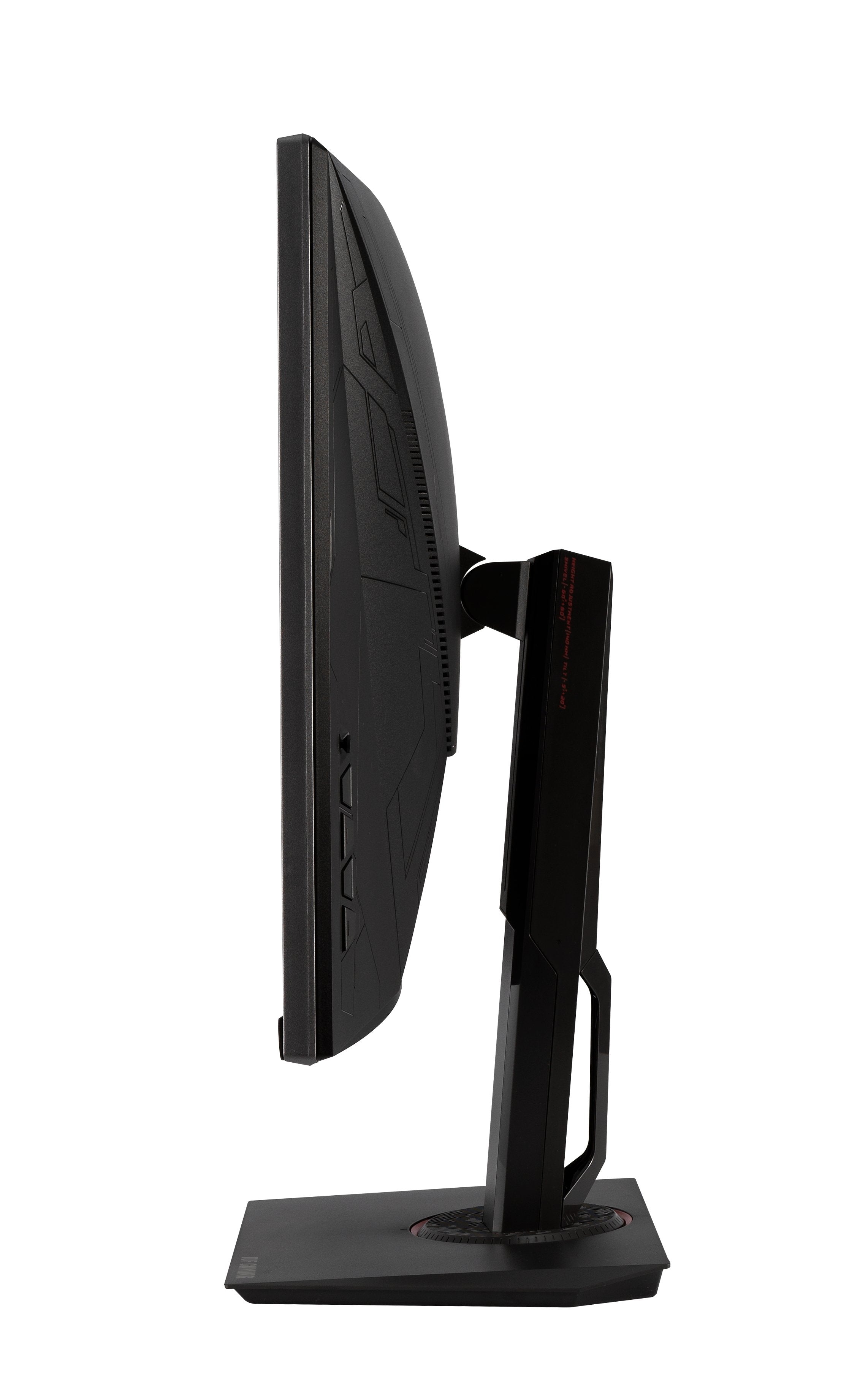 Monitor Gaming Curvo Asus Tuf Vg32vqr 31.5' Wqhd 1ms 165hz Va Multimedia Negro