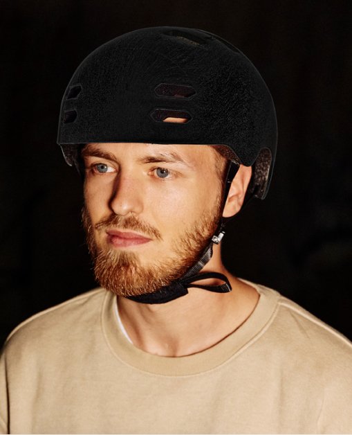 Hudora Allround, Casco (Gris, Talla M) 84168