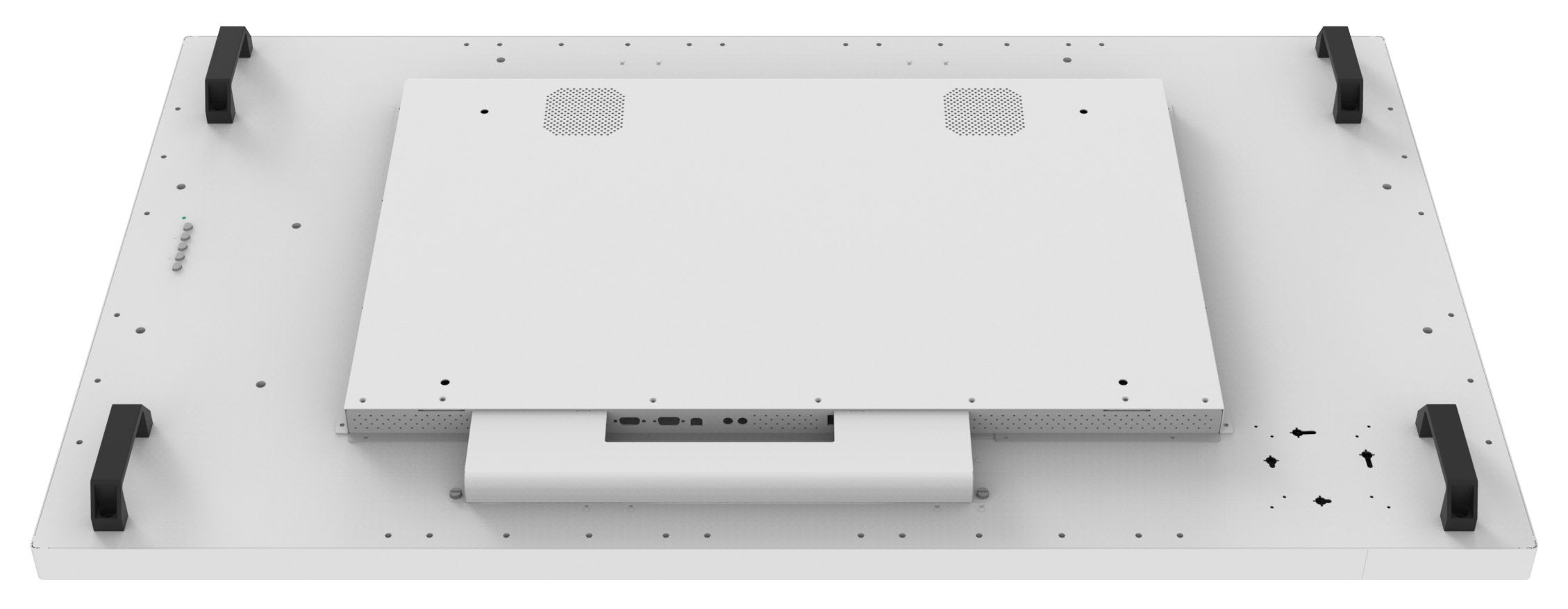 EAN 4948570118076 - iiyama TF5539UHSC-W1AG pantalla de señalización 139,7 cm (55") LED 500 cd / m² 4K Ultra HD Blanco Pantall imagen 16