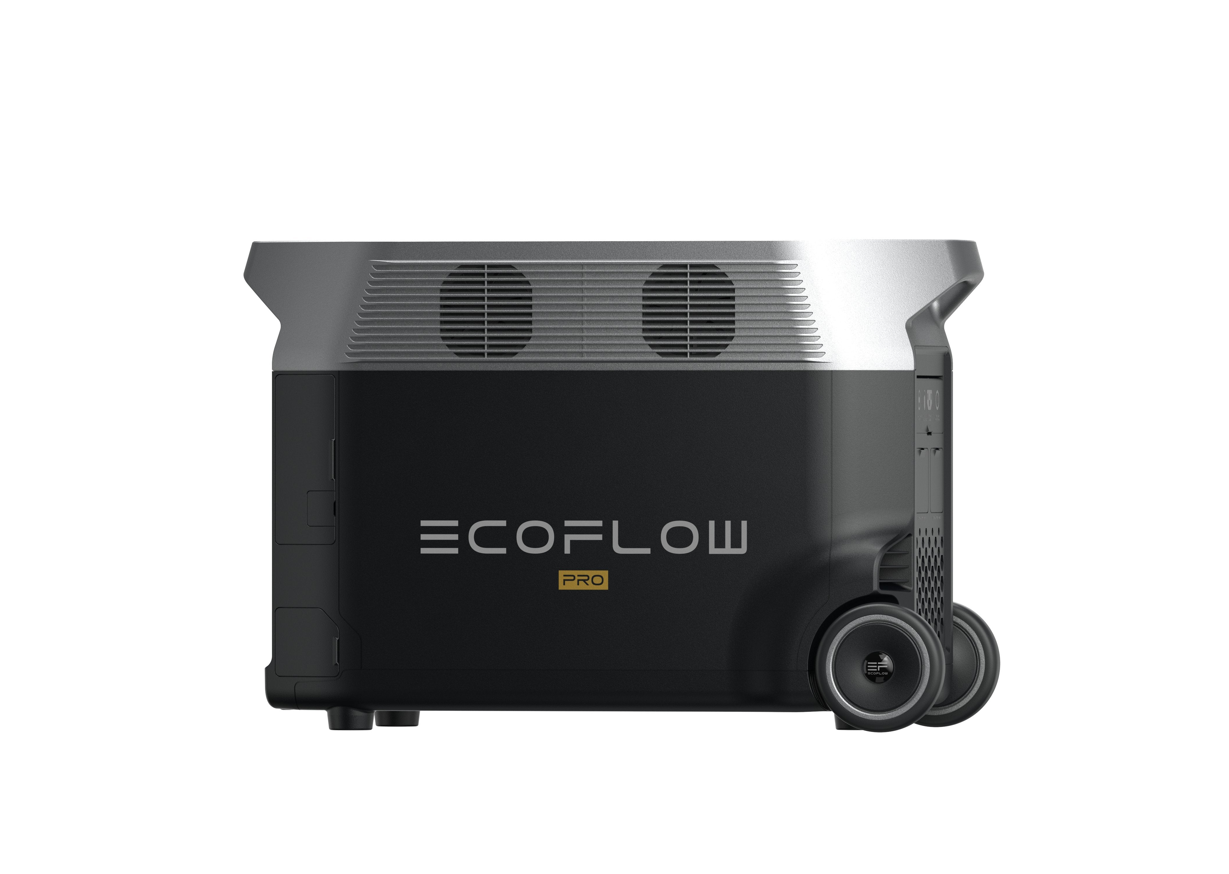 Ecoflow Delta Pro Fosfato De Hierro-Litio (Lifepo4) 3600 W 45 Kg