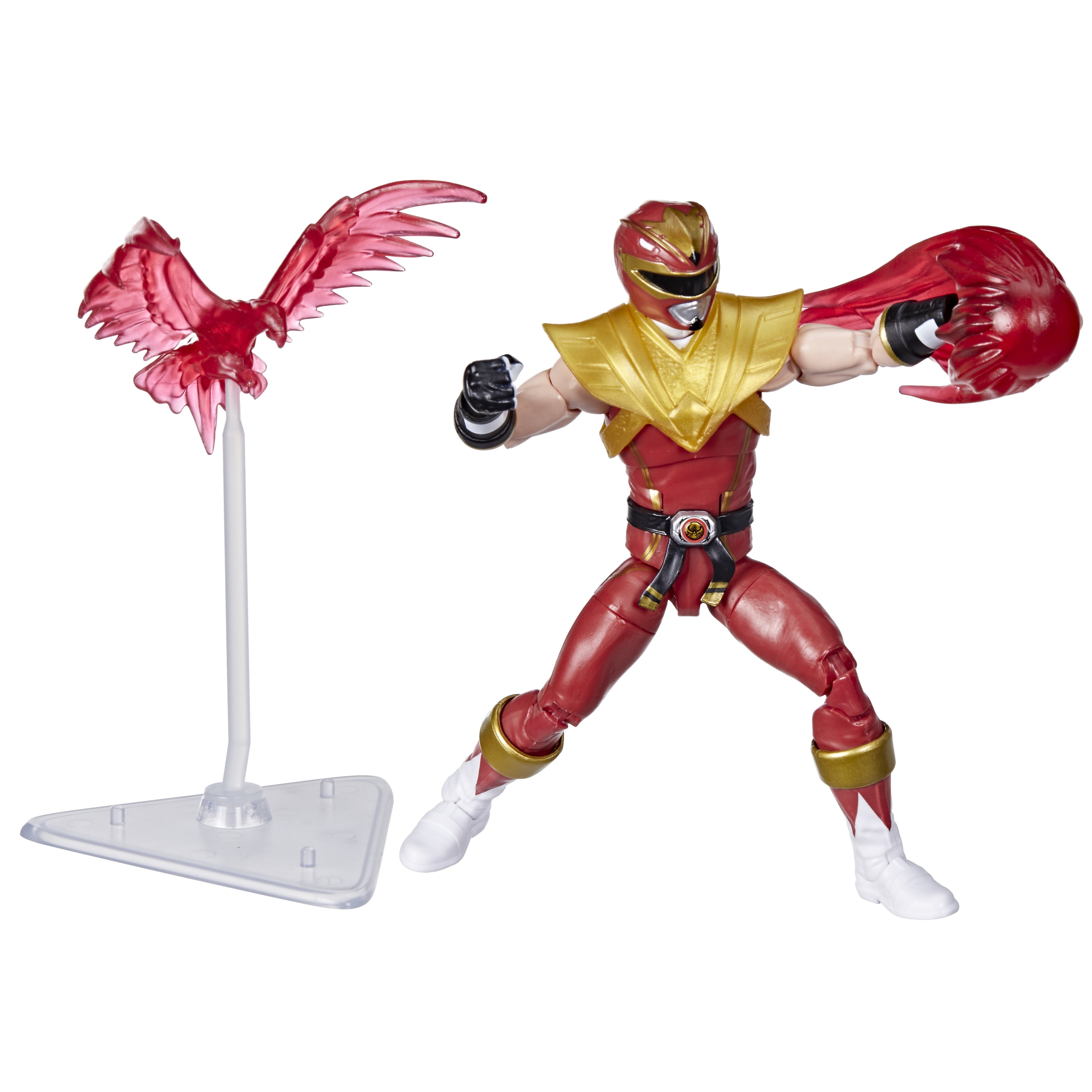Figura Ranger Morphed Ken Soaring Falcon Fig 15 Cm Pwr Lightning Collection F61205l0