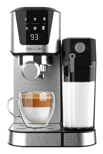 Cecotec Power Espresso 20 Cream