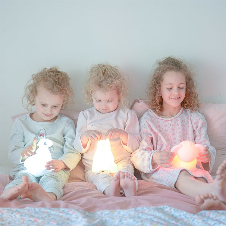 Kidywolf Nachtlicht Mit Farb- Wechsel Dinosaurier 15cm