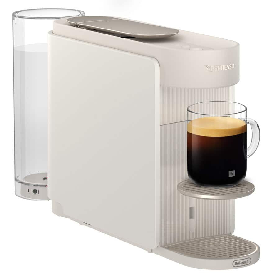 Nespresso Vertuo Up Env 200.W By Delonghi, Weiss