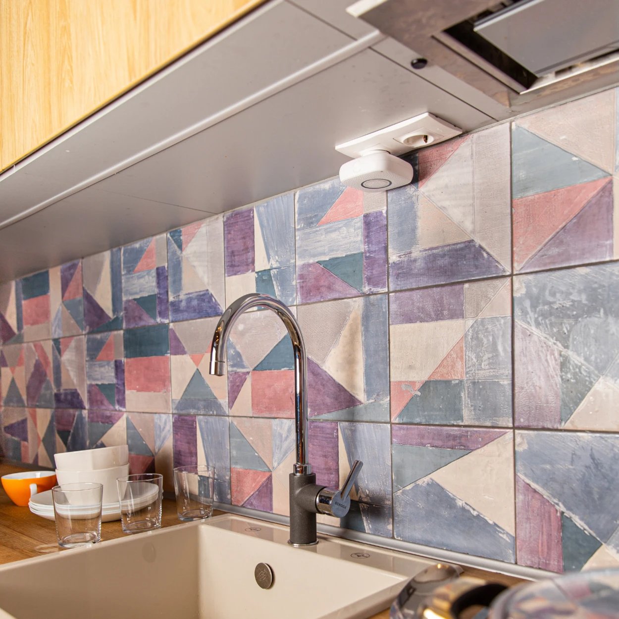 Shelly Gas Glp, Detector De Gases Shelly Gas Lpg