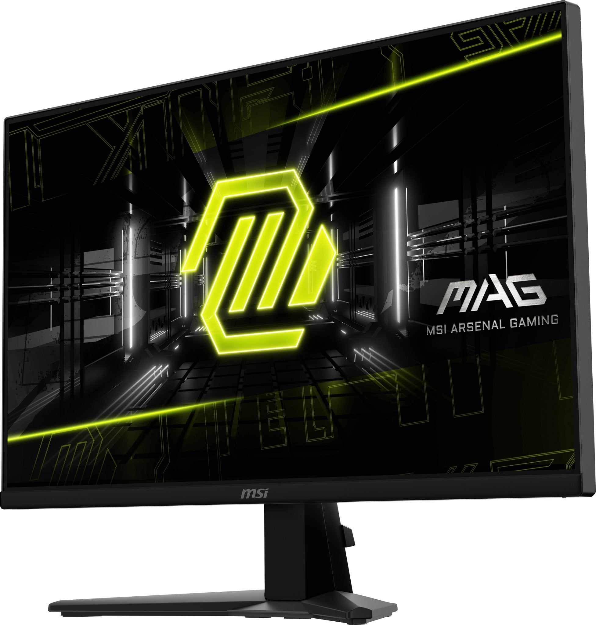 Msi Mag 275f Monitor Lcd 27" (1080p) 180 Hz Fast Ips 250 Cd/M² 1000:1 0.5 Ms 2xhdmi Displayport