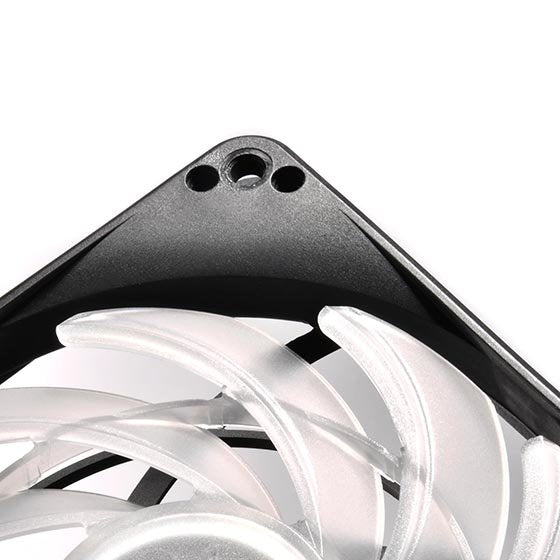 Silverstone Sst-Fw124-Argb Fw Series Pwm - 120mm