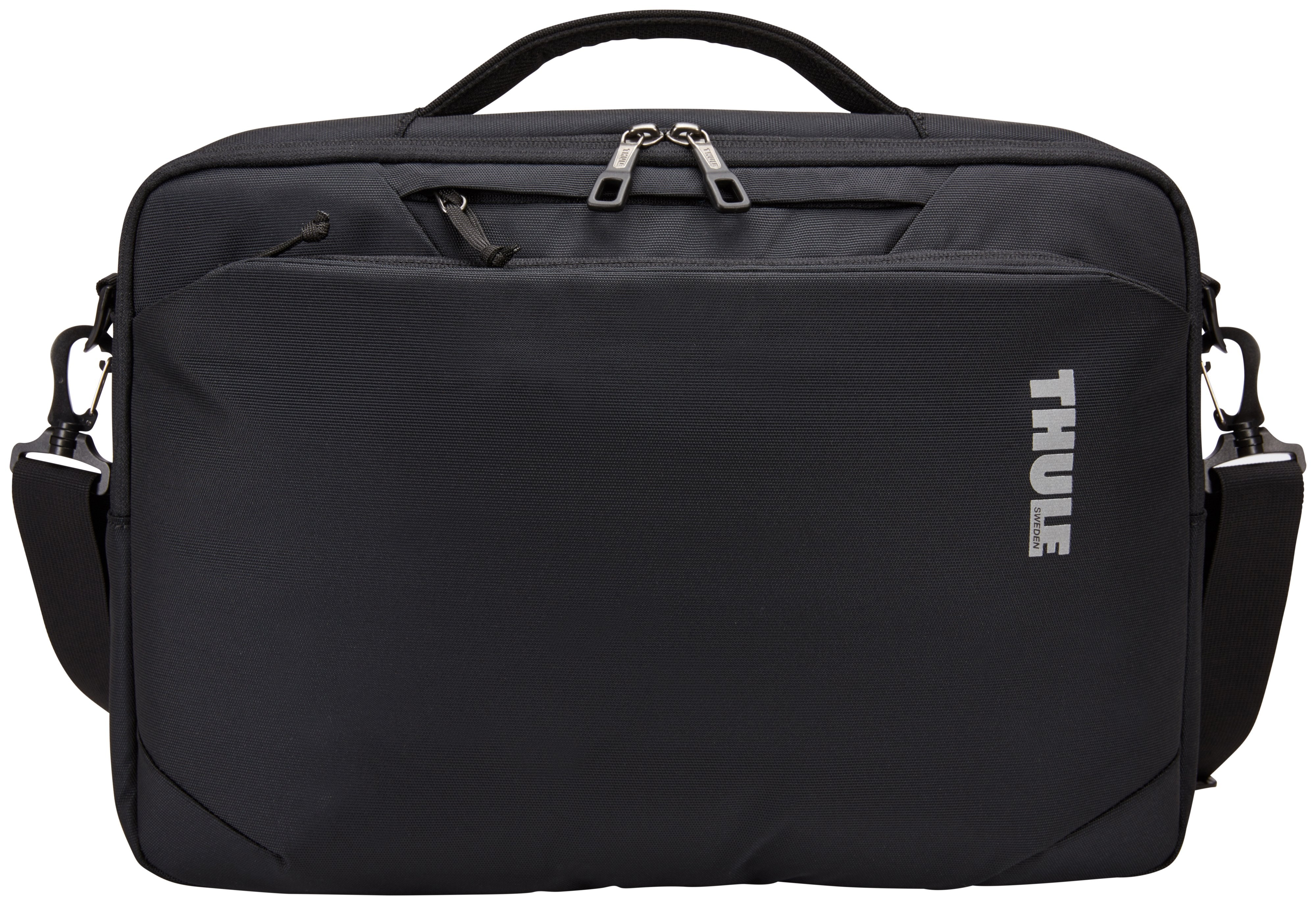 Thule Subterra Tssb-316b Black Maletines Para Portátil 39,6 Cm (15.6") Maletín Negro
