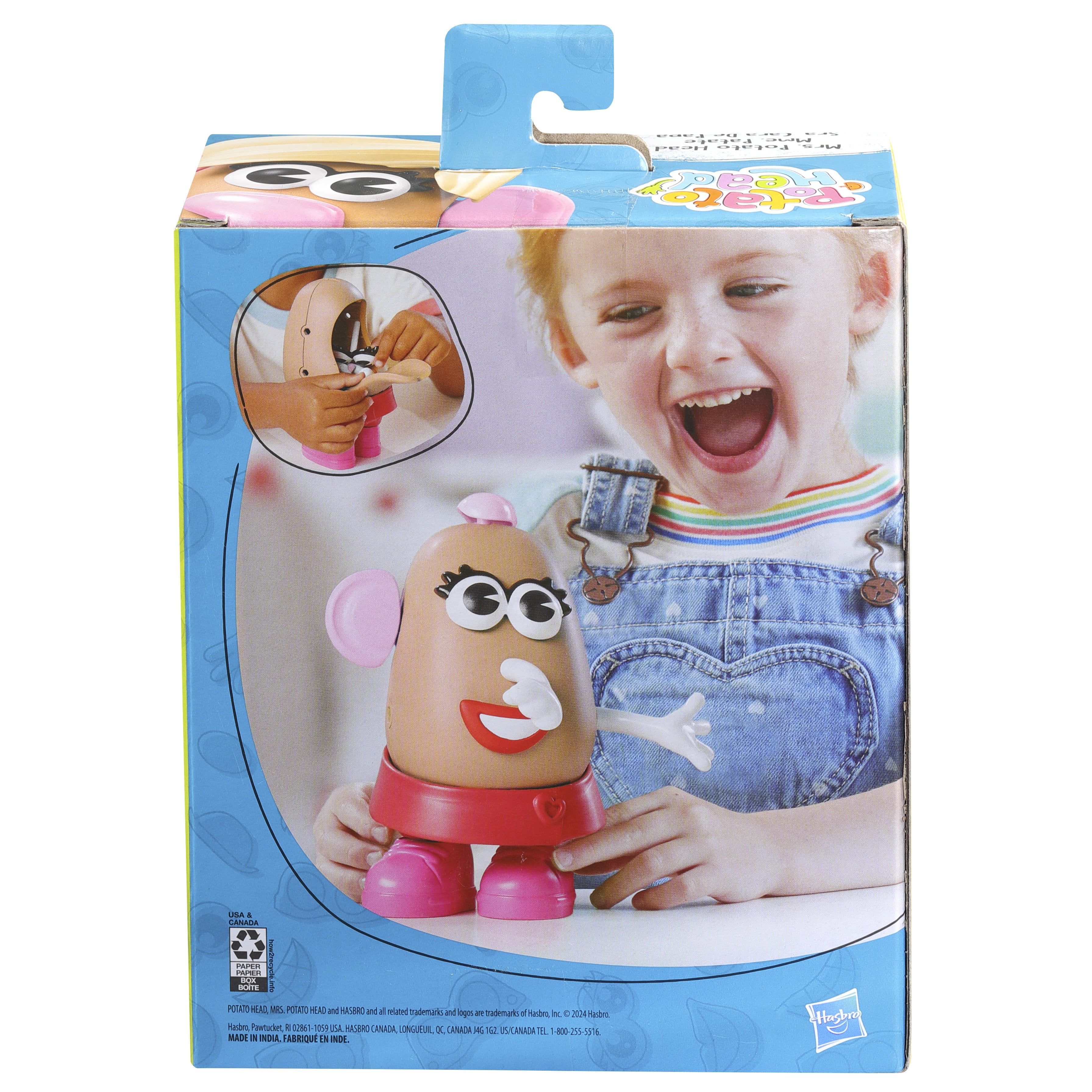 Juguete Hasbro Mrs. Potato