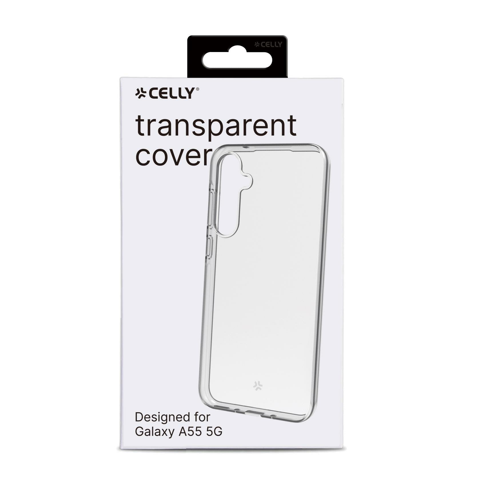 Funda Transparente Galaxy A55 5g