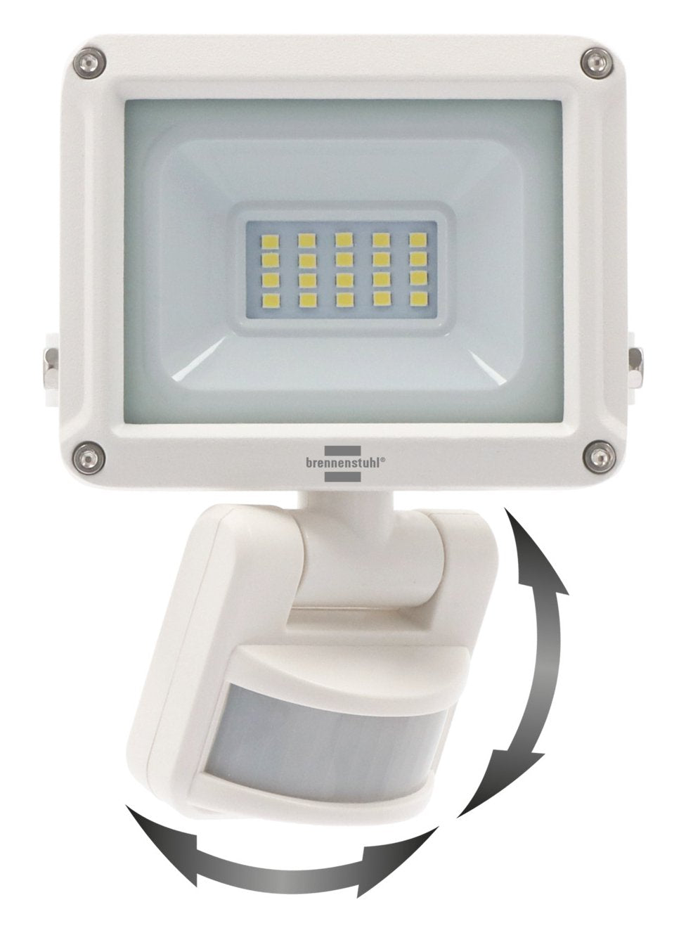Brennenmuhl Led Mrahler Jaro 1060 P Con Infrarot-Bewegungs