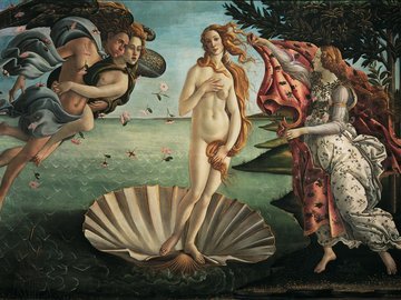 Puzzle 1000 Piezas Art Collection Nacimiento De Venus