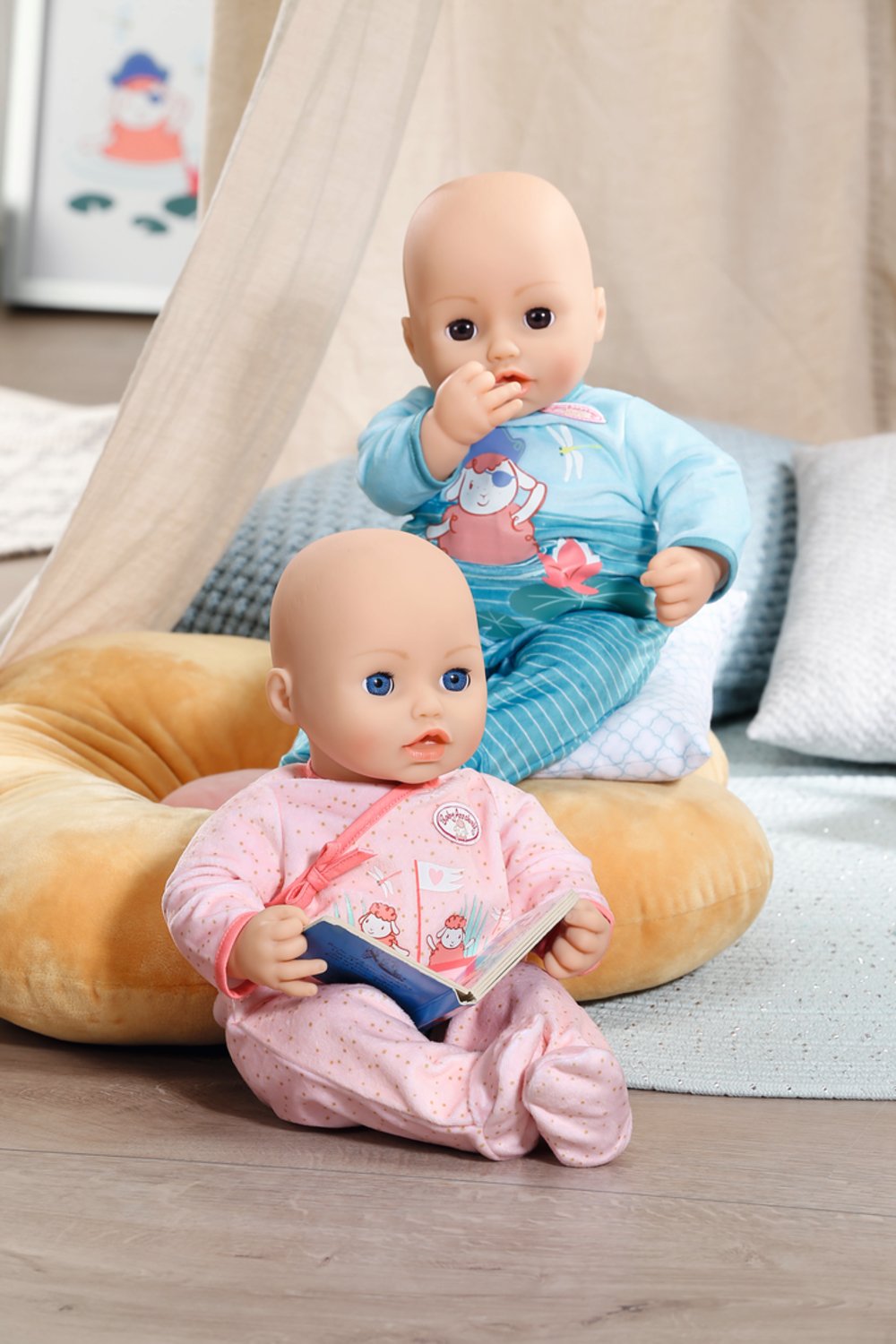 EAN 4001167703090 - Baby Annabell 703090 accesorio para muñecas Juego de ropita para muñeca imagen 11