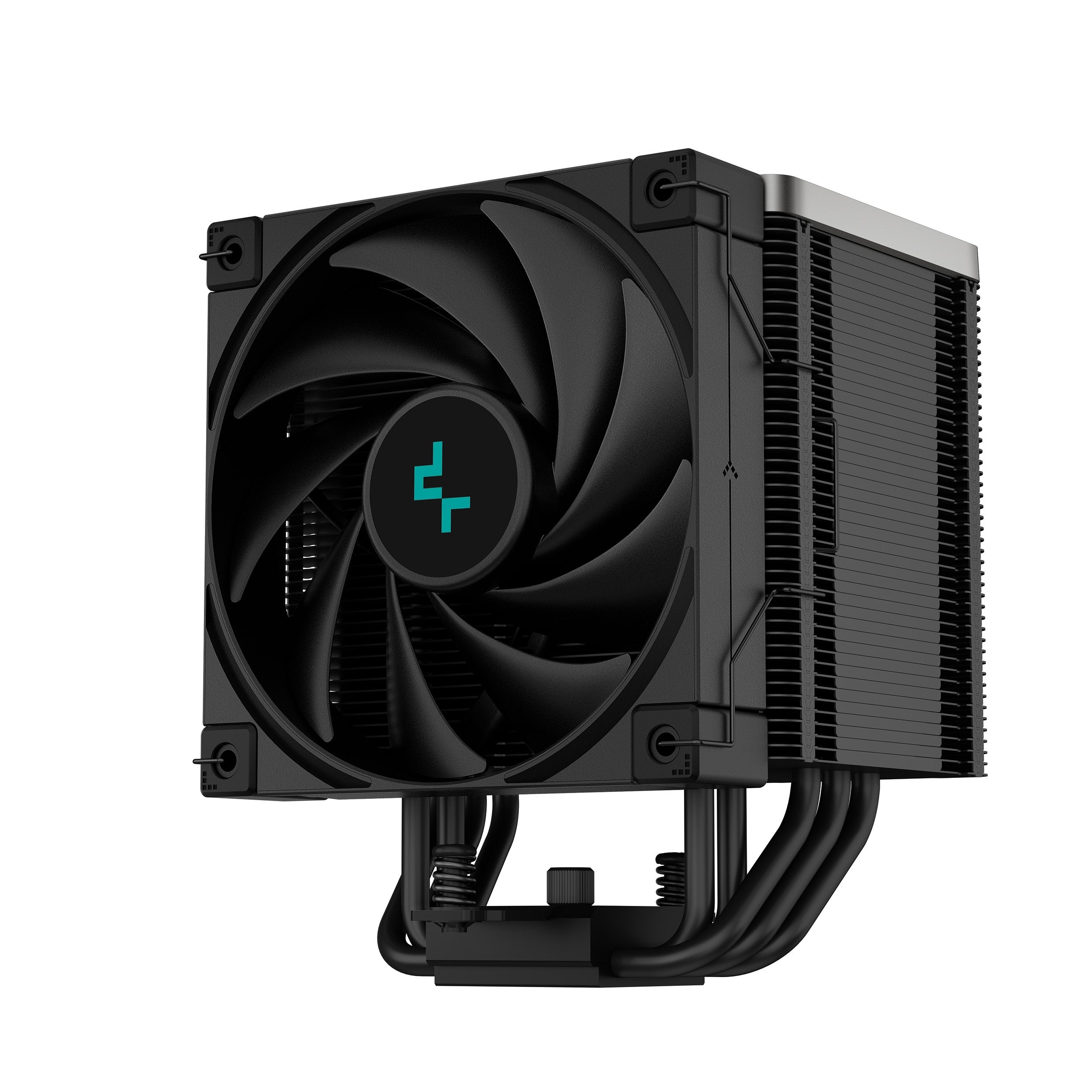 EAN 6933412727972 - DeepCool AK500 ZERO DARK Procesador Refrigerador de aire 12 cm Negro imagen 2