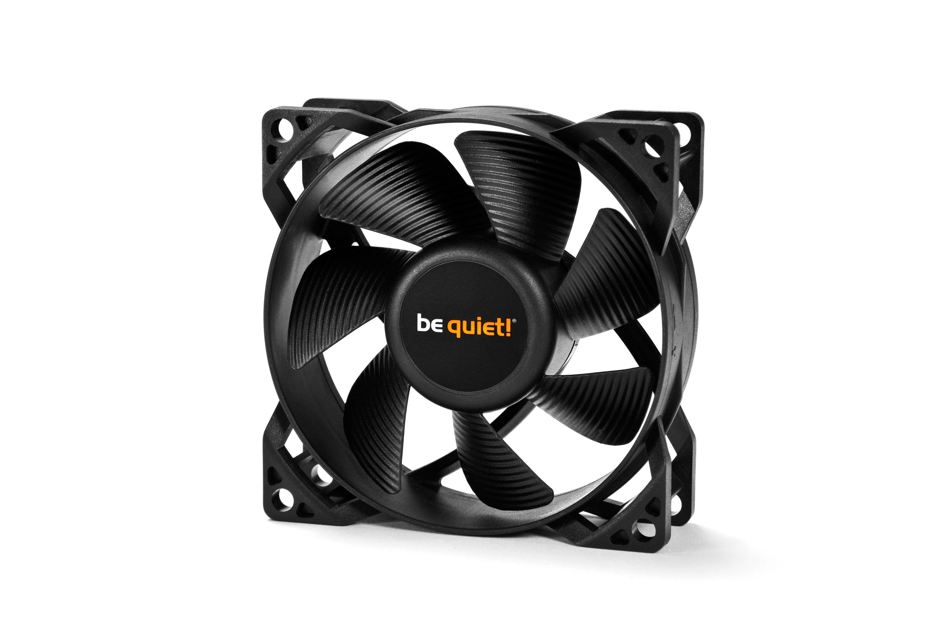EAN 4260052184394 - be quiet! Pure Wings 2 Carcasa del ordenador Ventilador 9,2 cm Negro imagen 1
