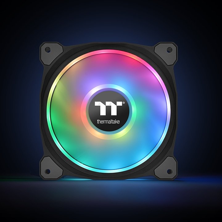 EAN 0841163079522 - Thermaltake Pacific CLM360 Procesador Kit de refrigeración líquida 12 cm Multicolor imagen 3